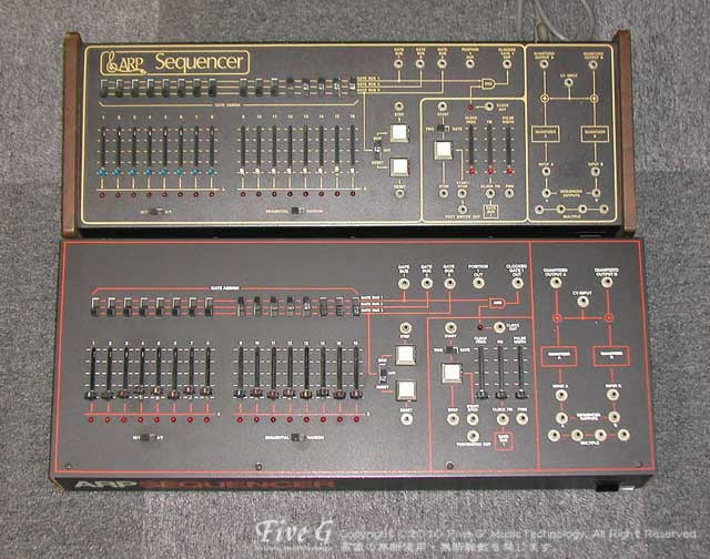 ARP SEQUENCER