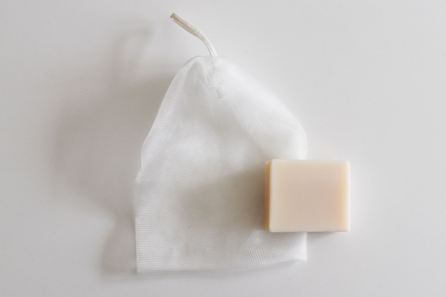 創業セール】泡立てネット 敏感肌の方のための石鹸専門店 SAVON de SIESTA