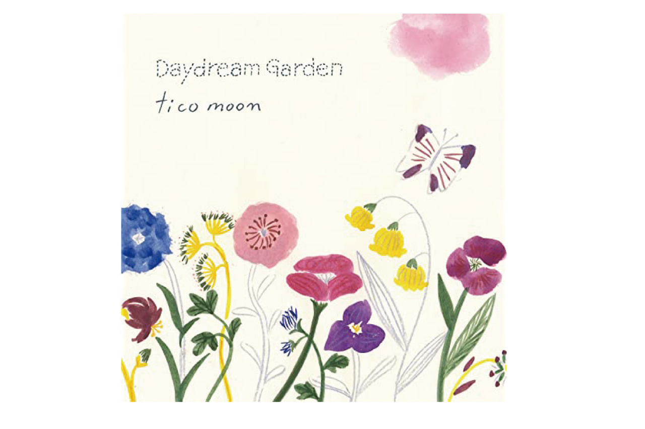 <img class='new_mark_img1' src='https://img.shop-pro.jp/img/new/icons6.gif' style='border:none;display:inline;margin:0px;padding:0px;width:auto;' />【CD】tico moon 『Daydream Garden』