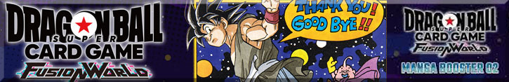 【SB02】MANGA BOOSTER 02