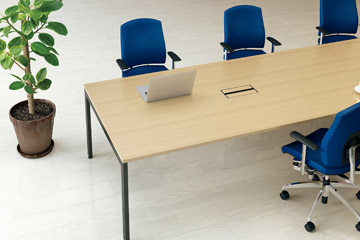固定タイプ会議テーブルのイメージ画像2