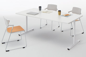 固定タイプ会議テーブルのイメージ画像3