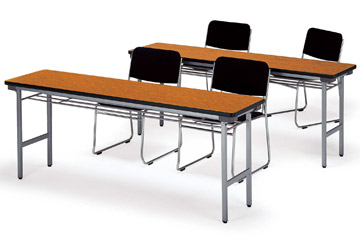 折りたたみタイプ会議テーブルのイメージ画像3