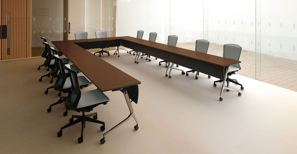 会議テーブル・ミーティングテーブルのイメージ画像