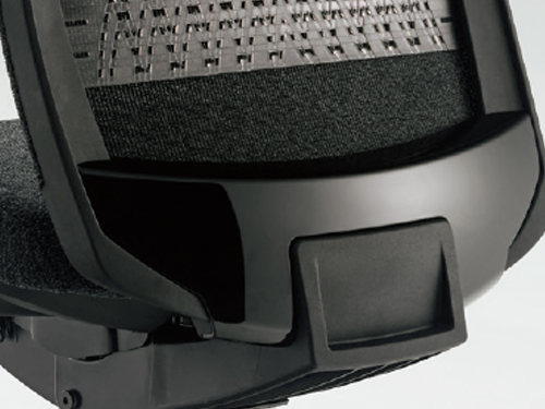 ブラック(樹脂脚)