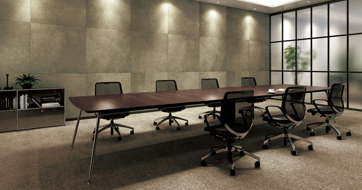プラス 会議テーブル INTEO（インテオ） - オフィス家具ドットコム｜働き方をデザインする、オフィス家具の通販ショップ