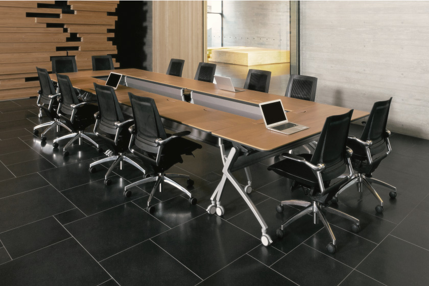 プラス フォールディングテーブル Luarco（ルアルコ） - オフィス家具 