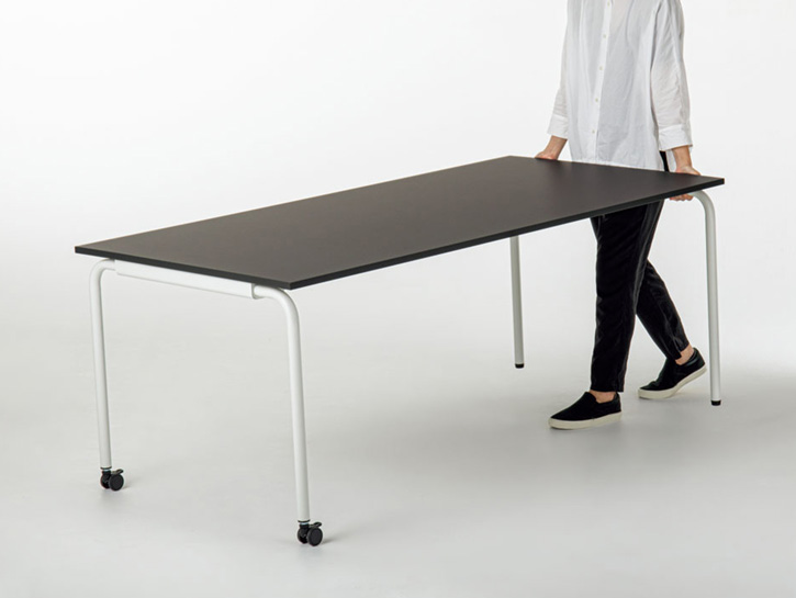 ウチダ ミーティングテーブル noma table（ノマ テーブル） - オフィス