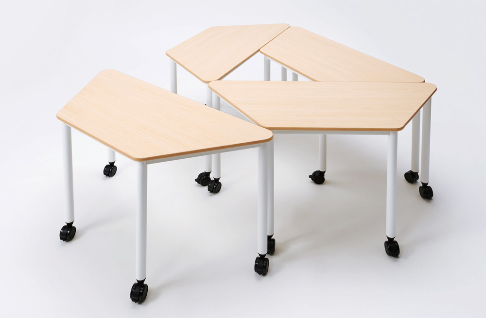 井上金庫 コンバインテーブル ARFのイメージ画像