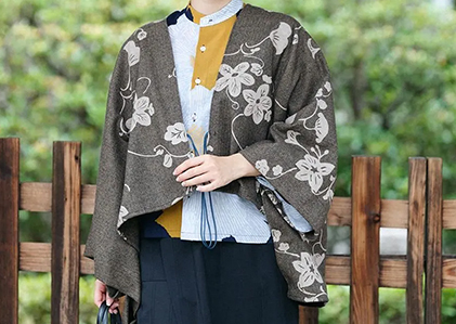 SOU・SOU きさらぎ 長丈 きさらぎ | SOU・SOU ブログ 「一語一絵」