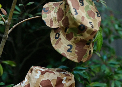 デポルターレ camo SO-SU-U - SOU・SOU netshop （ソウソウ