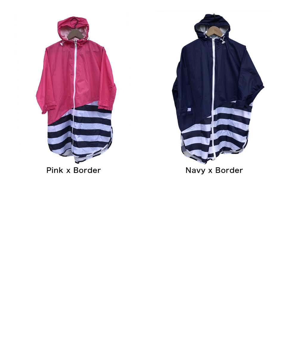 PORD Kids Rainwear PONCHO / ポードキッズレインウェア 子供用ポンチョ - Feelings オンラインストア