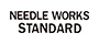 NEEDLE WORK/NEEDLE WORKS+STANDARD(ニードルワークススタンダード)/OFFICIAL TEAM(オフィシャルチーム)