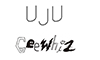UJU(ウジュ)/ GWZ(ジーウィズ)