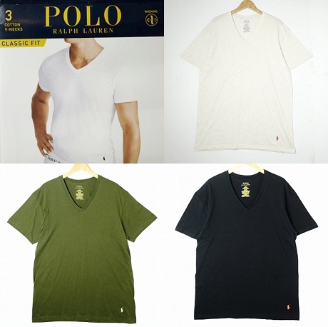 Polo by Ralph Lauren/ポロラルフローレン/BORDER S/S TEE/ボーダー半袖Tシャツ/ポケT