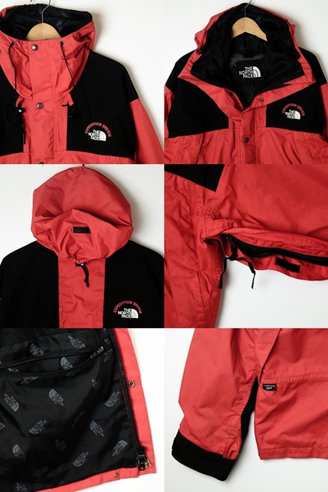 THE NORTH FACE expedition system