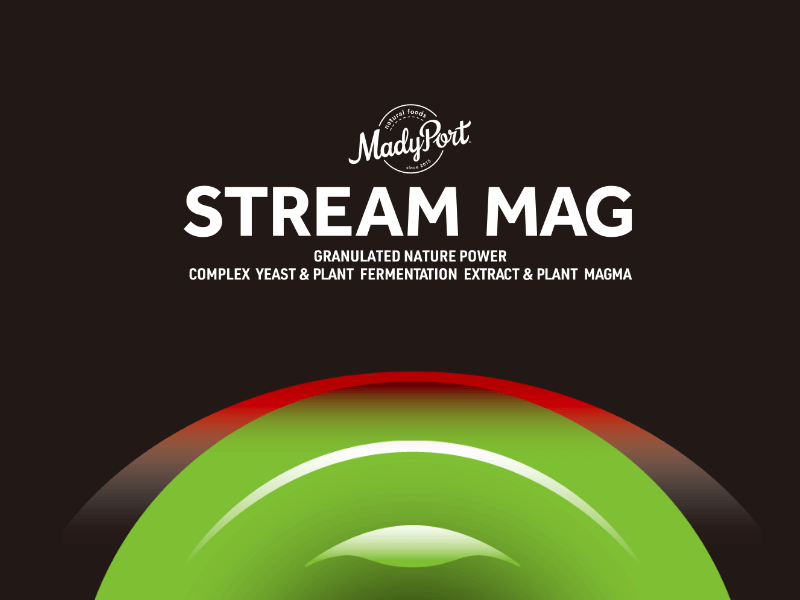 Stream Mag（ストリームマグ）