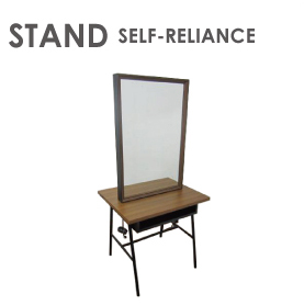 STAND SELF-RELIANCE