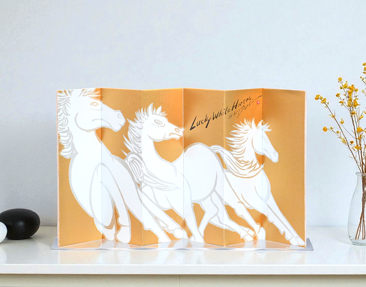 ミニ屏風｜Ki-Yan Stuzio Online