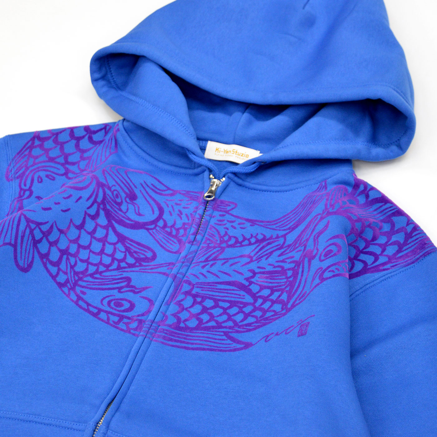 Flocky Carp Ring åץաǥ