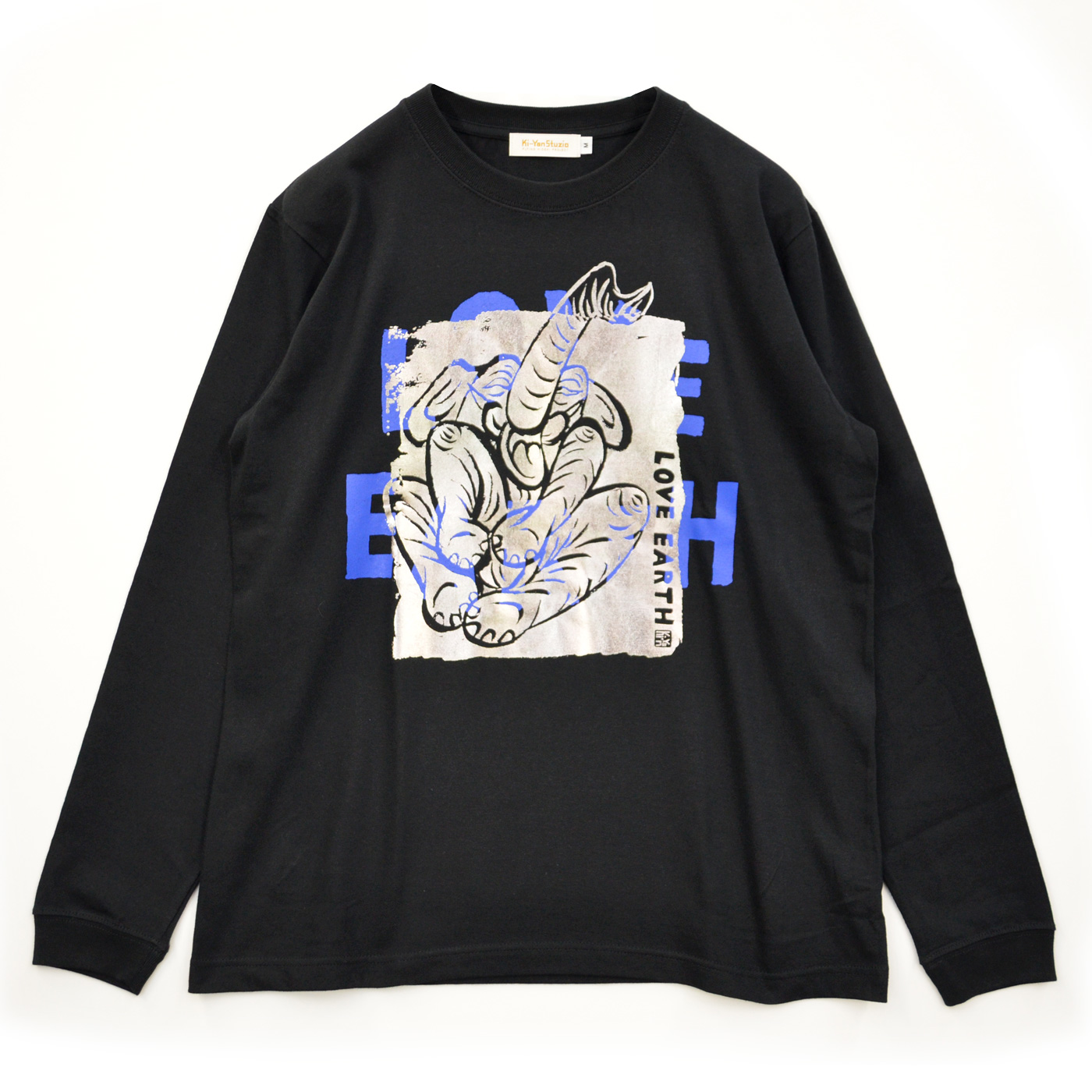 LoveEarth L/S Tee 2025