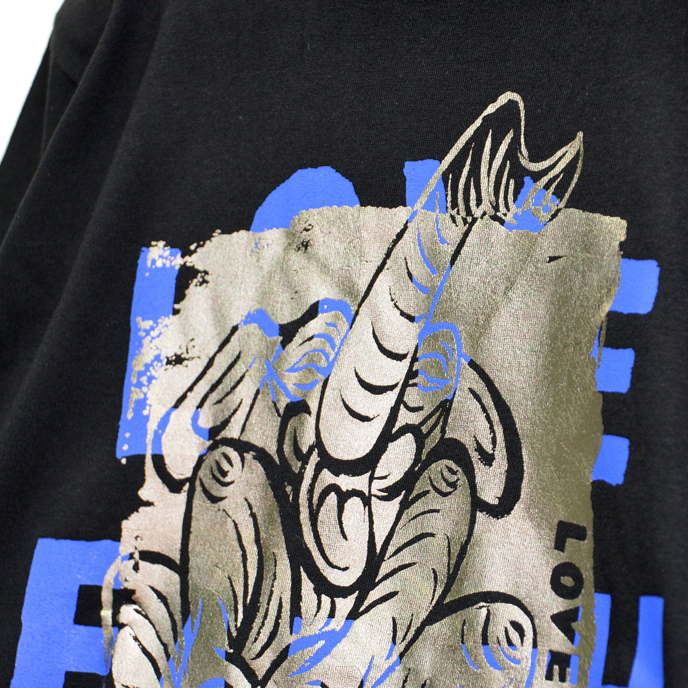 LoveEarth L/S Tee 2025
