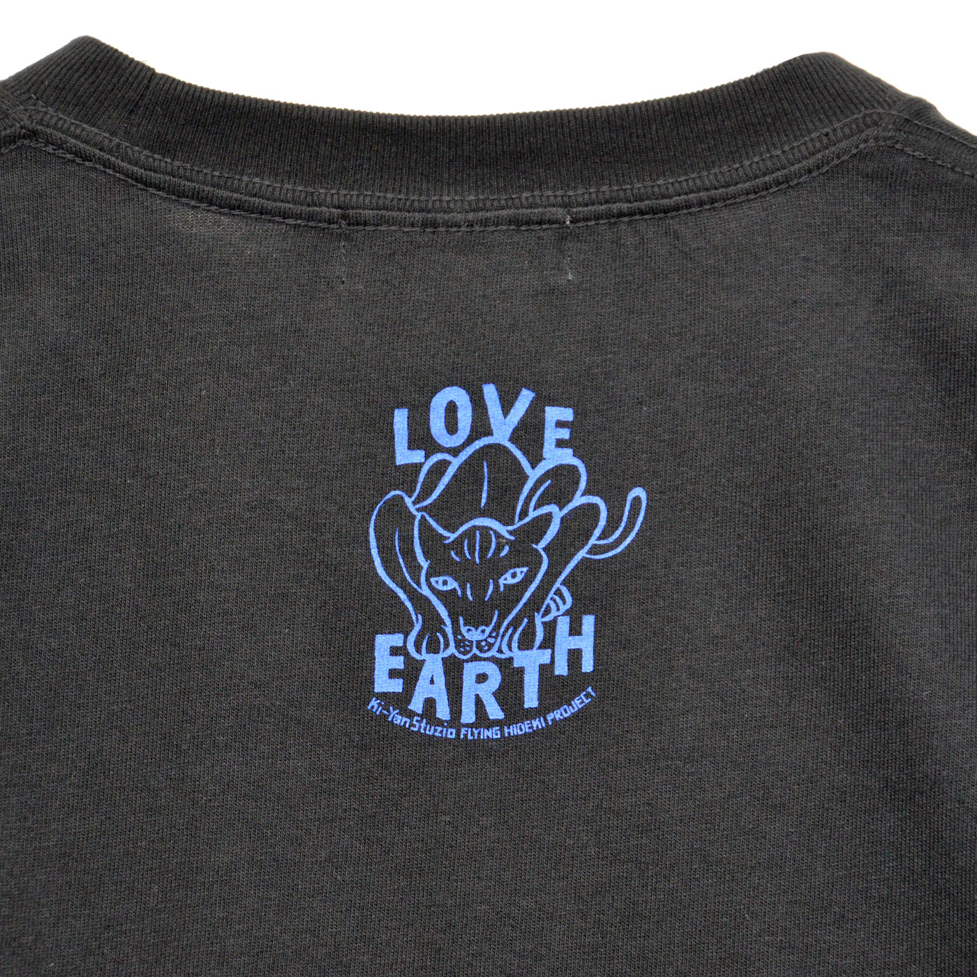 LoveEarth L/S Tee 2025