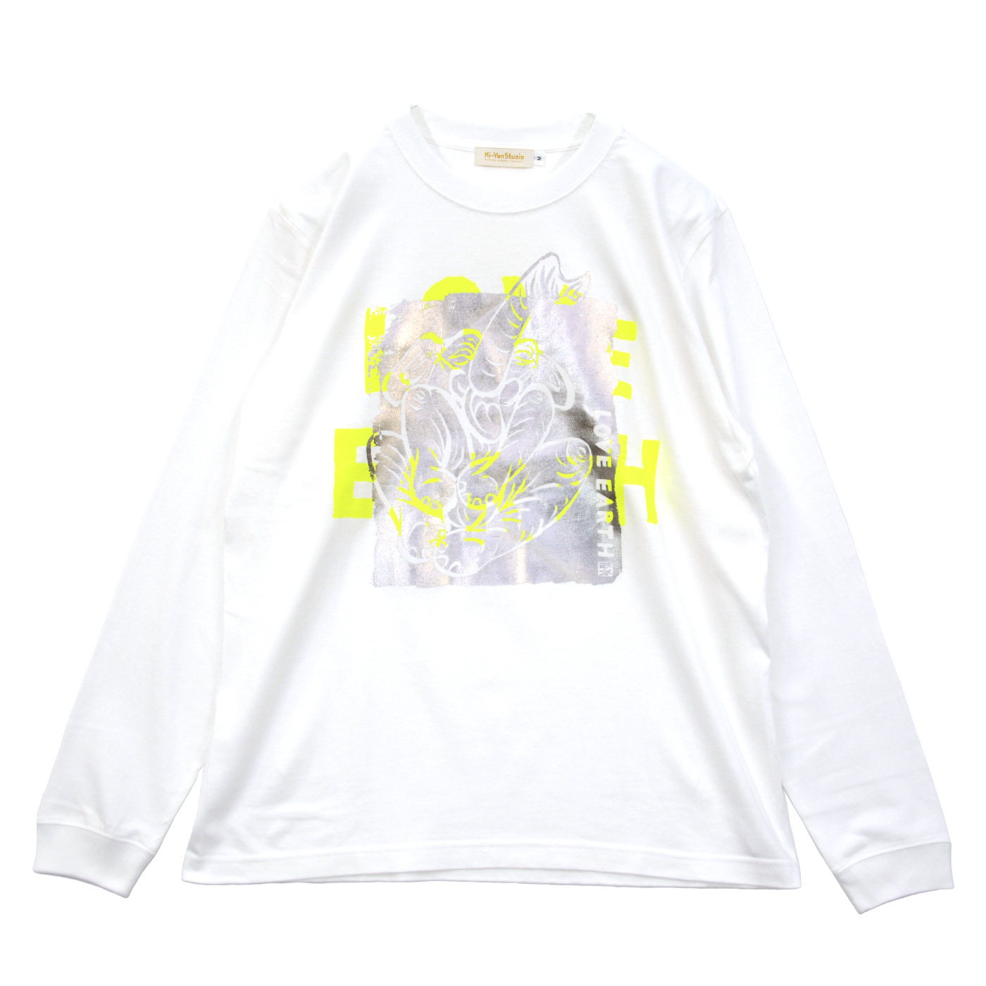 LoveEarth L/S Tee 2025