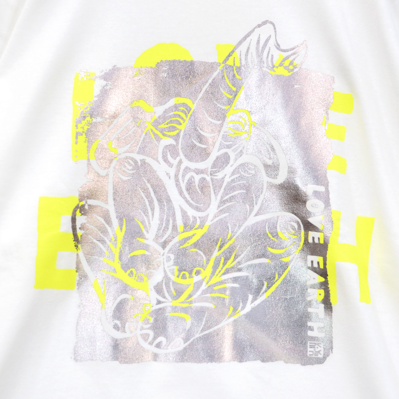 LoveEarth L/S Tee 2025