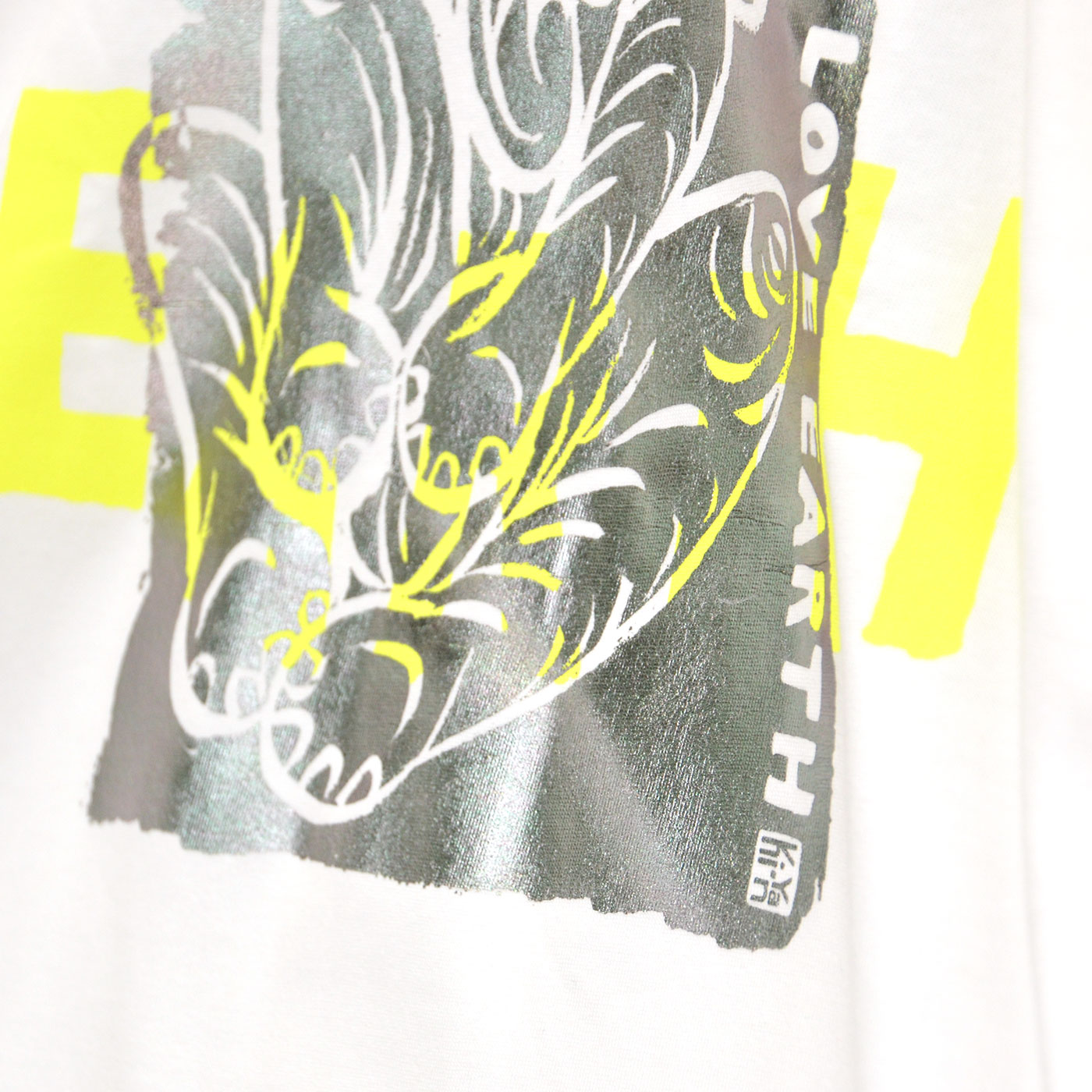 LoveEarth L/S Tee 2025