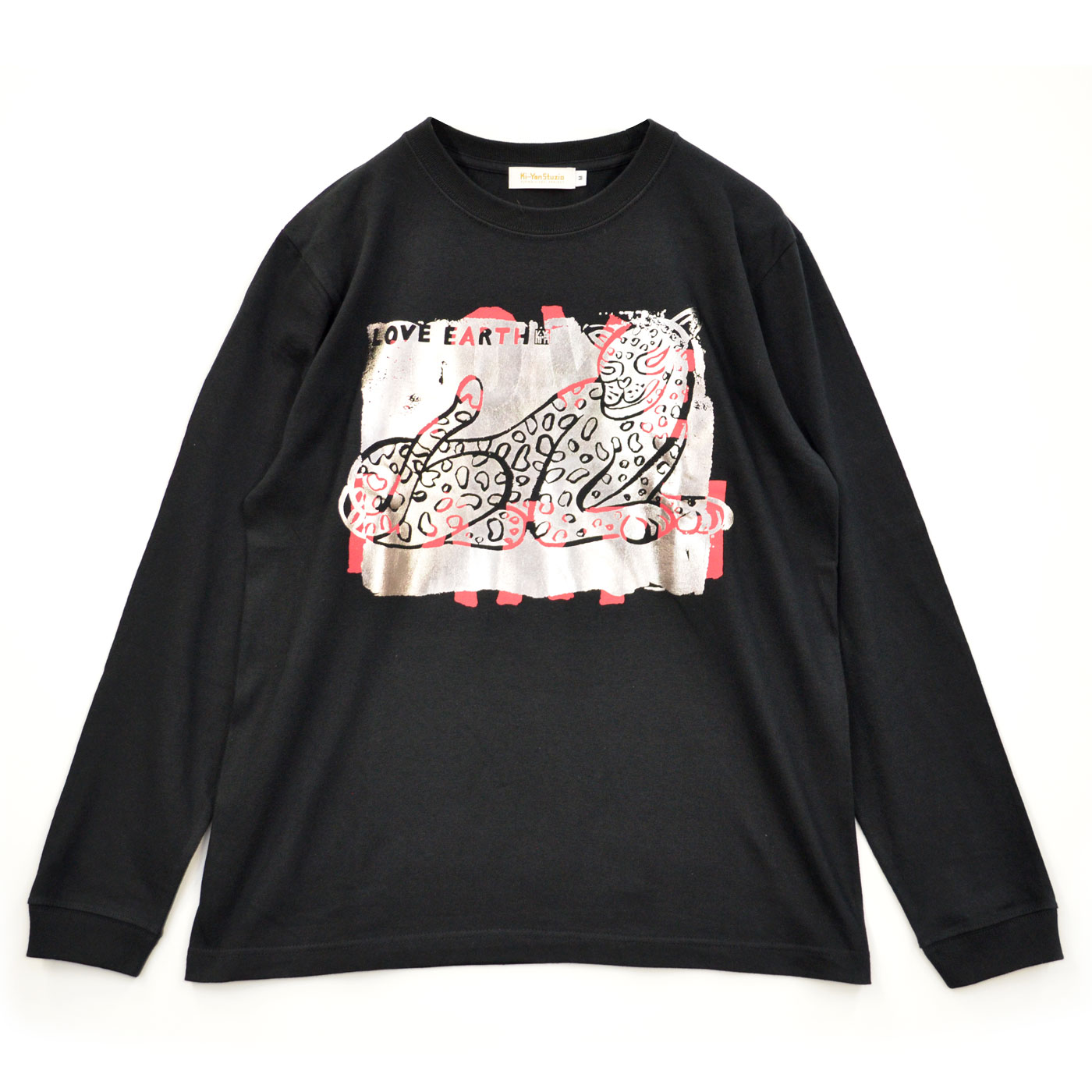 LoveEarth L/S Tee 2025