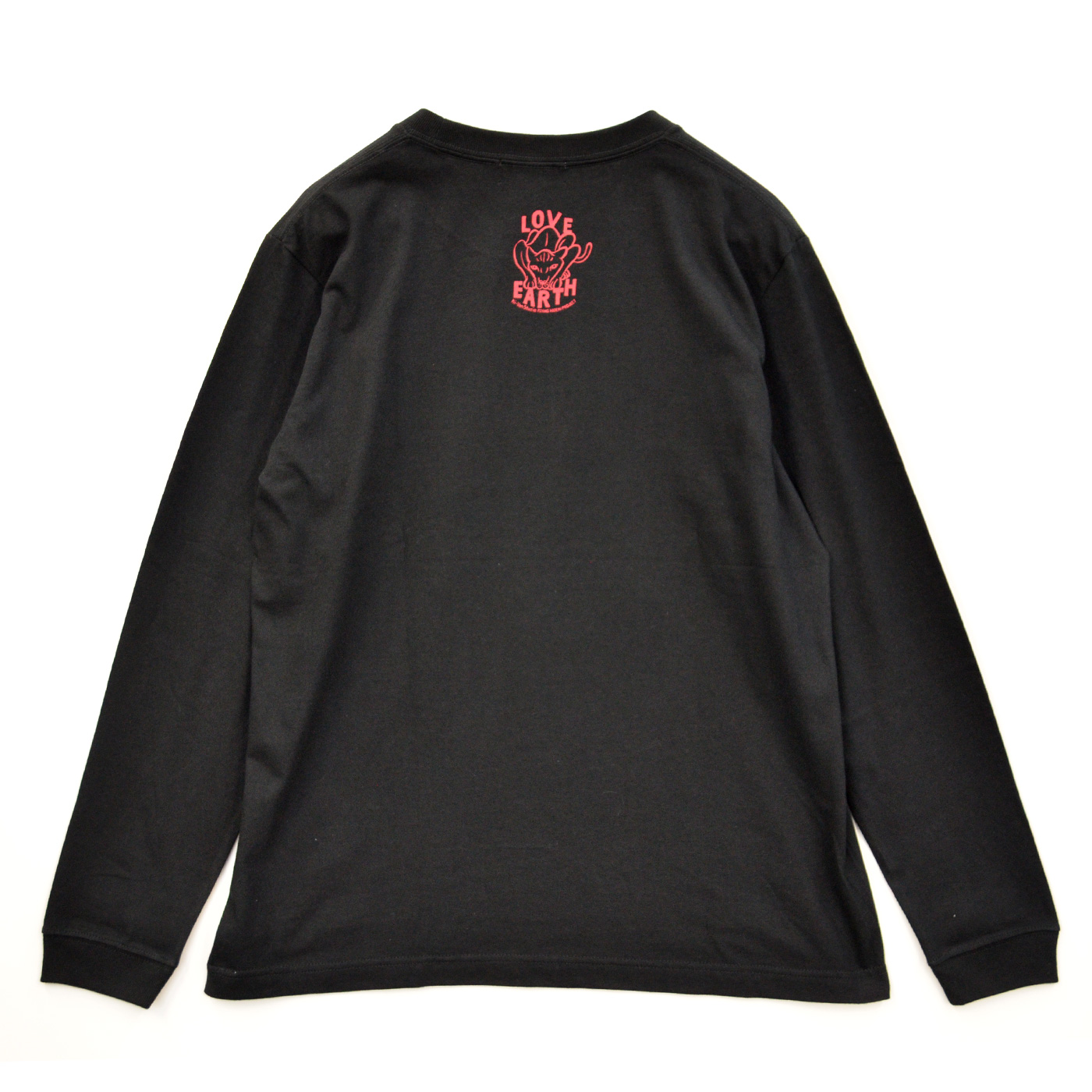LoveEarth L/S Tee 2025