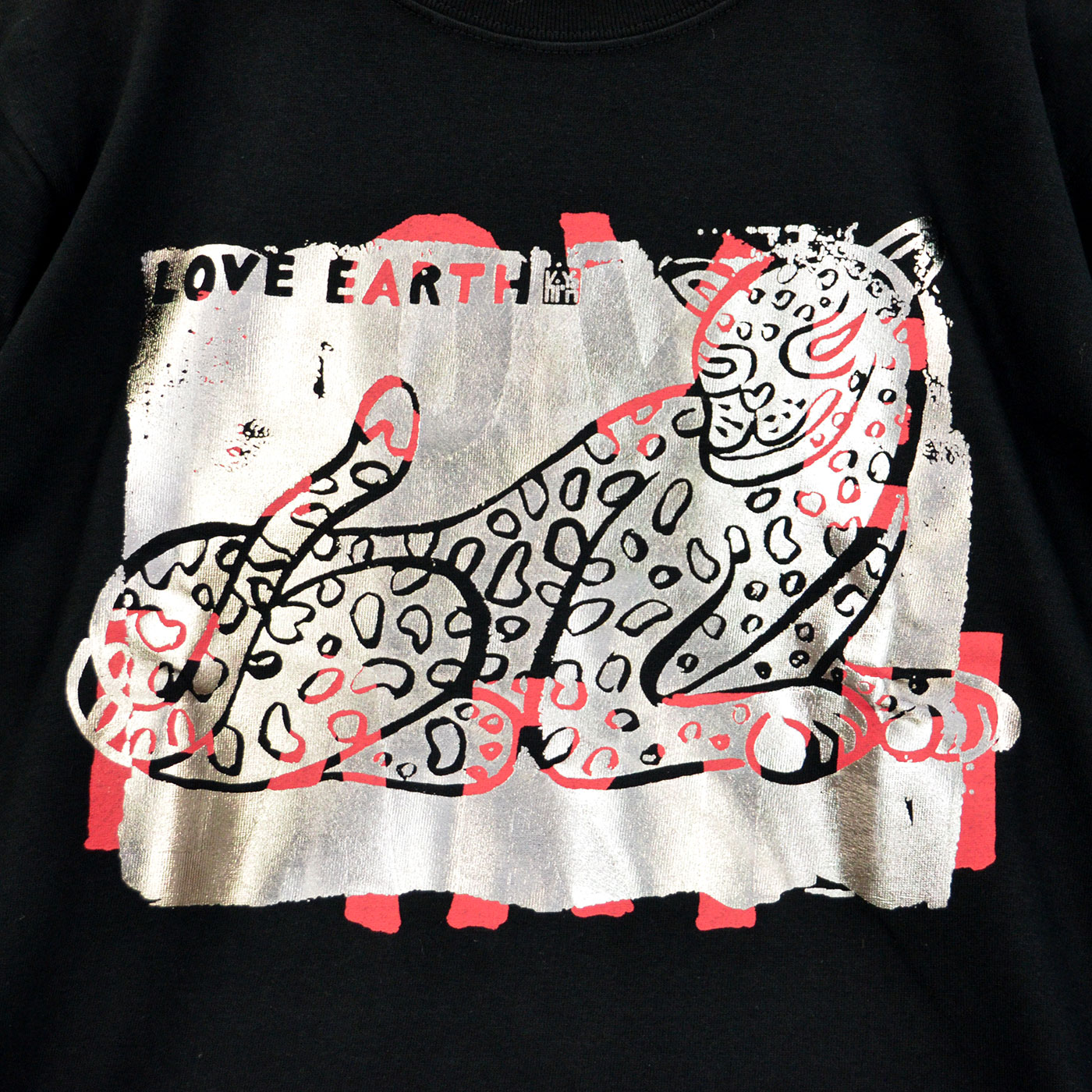 LoveEarth L/S Tee 2025