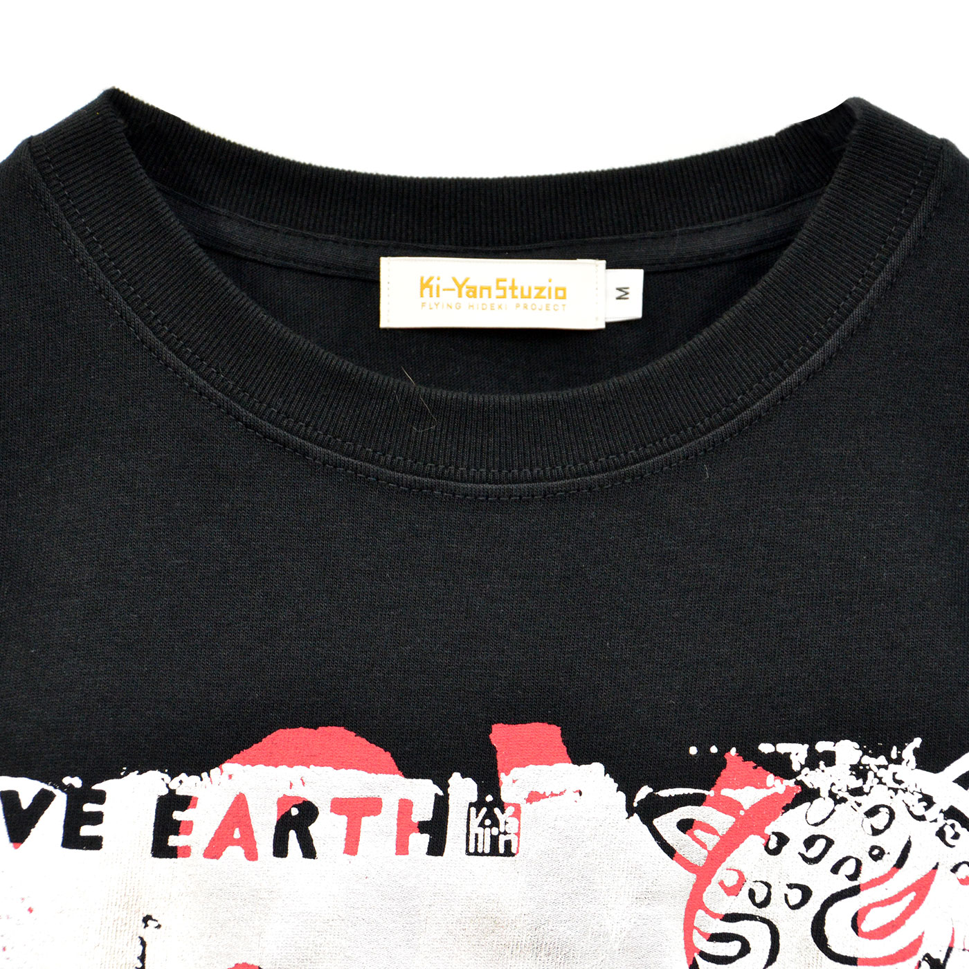 LoveEarth L/S Tee 2025