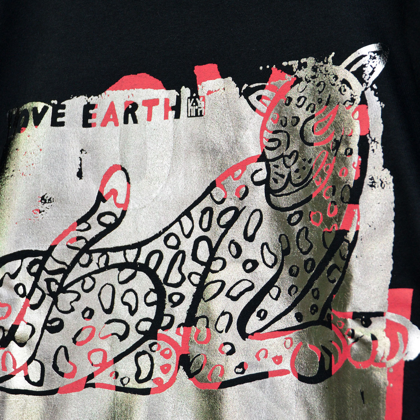 LoveEarth L/S Tee 2025