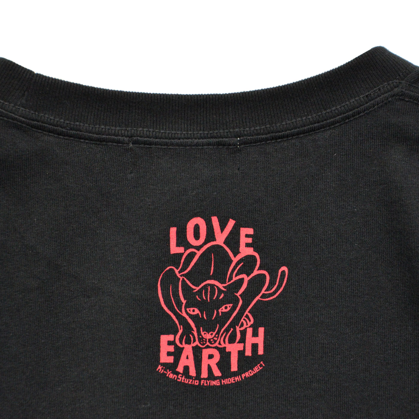 LoveEarth L/S Tee 2025