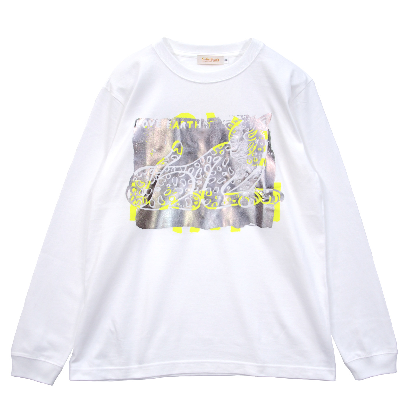 LoveEarth L/S Tee 2025