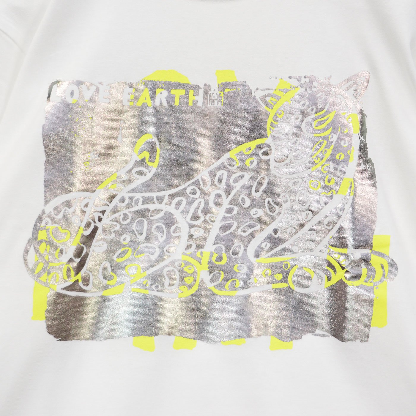 LoveEarth L/S Tee 2025