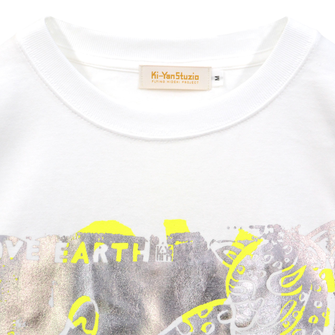 LoveEarth L/S Tee 2025