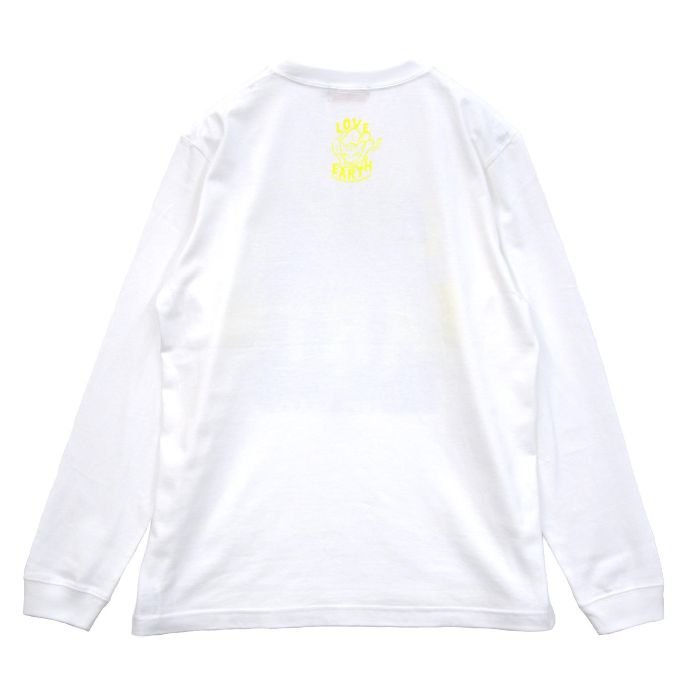 LoveEarth L/S Tee 2025