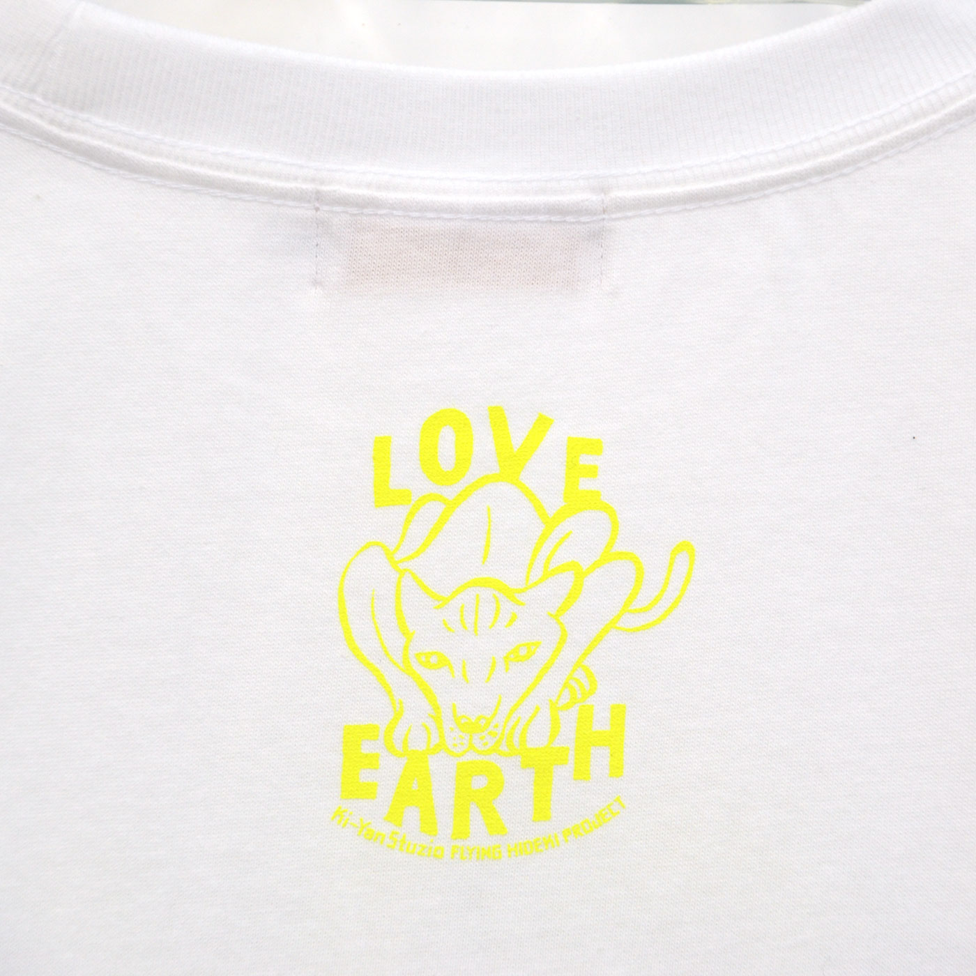 LoveEarth L/S Tee 2025