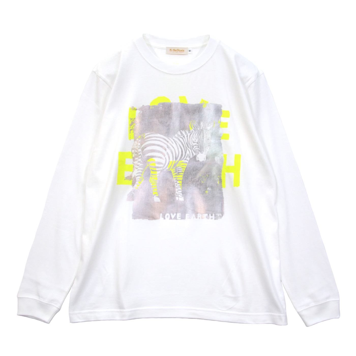 LoveEarth L/S Tee 2025