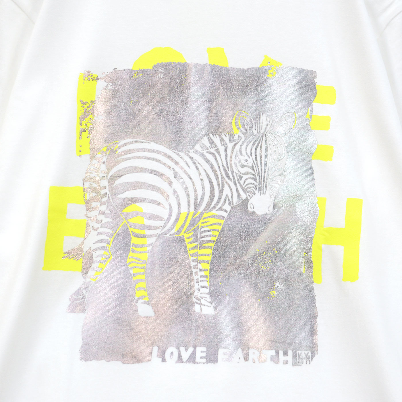 LoveEarth L/S Tee 2025