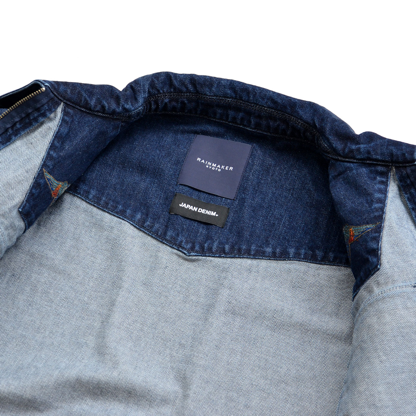 WESTERN DENIM SHIRTSJACKET
