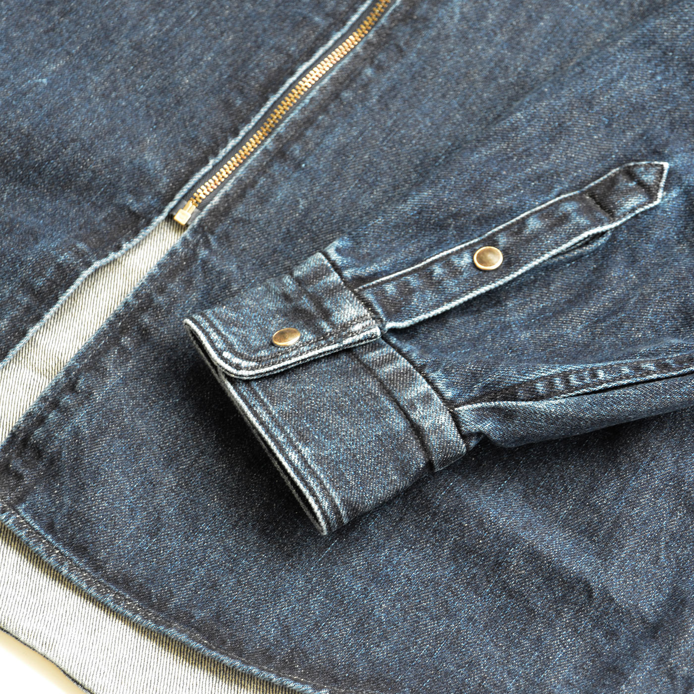 WESTERN DENIM SHIRTSJACKET