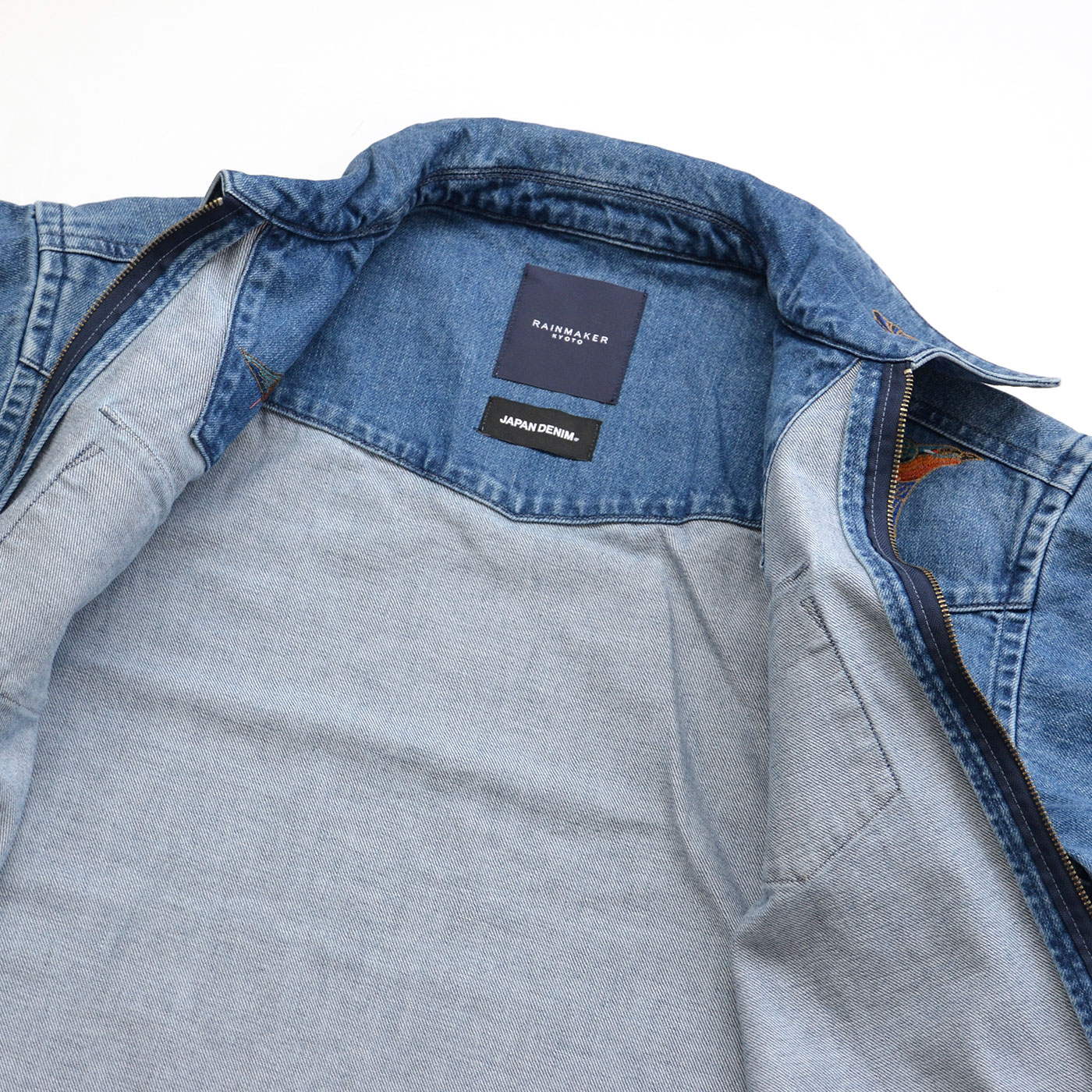 WESTERN DENIM SHIRTSJACKET