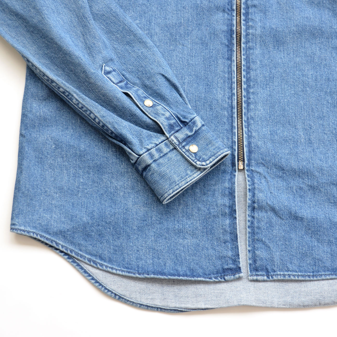 WESTERN DENIM SHIRTSJACKET