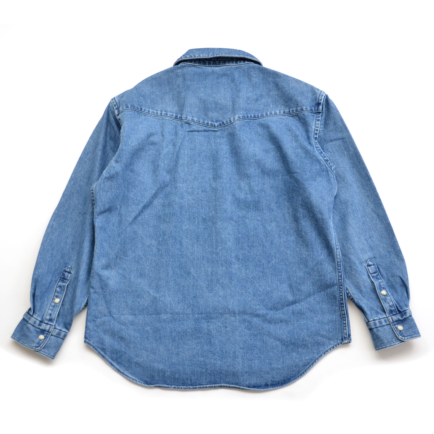 WESTERN DENIM SHIRTSJACKET