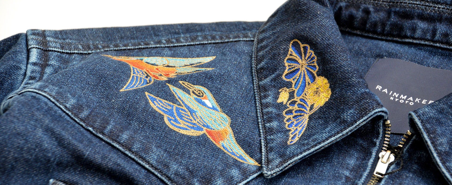 Western Denim ShirtsJacket