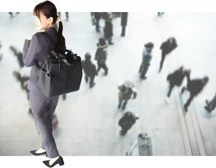 ◇ 商 品 説 明（トートリュック2WAY） - ユーザーの声から商品